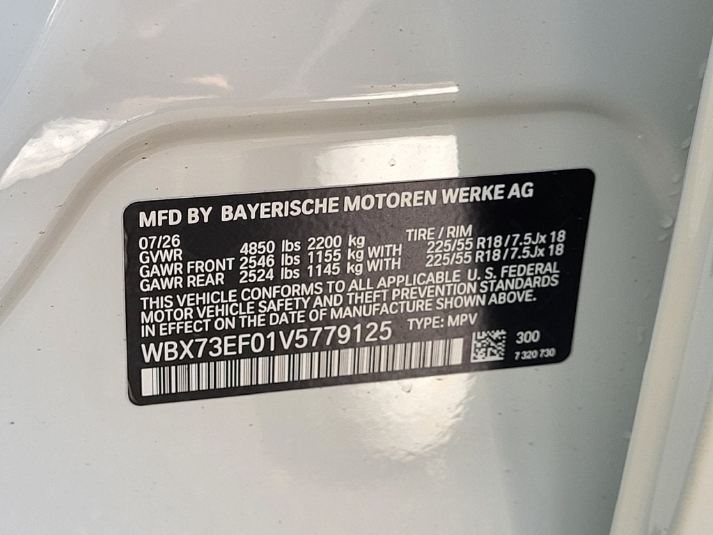 2027 BMW X1 xDrive28i