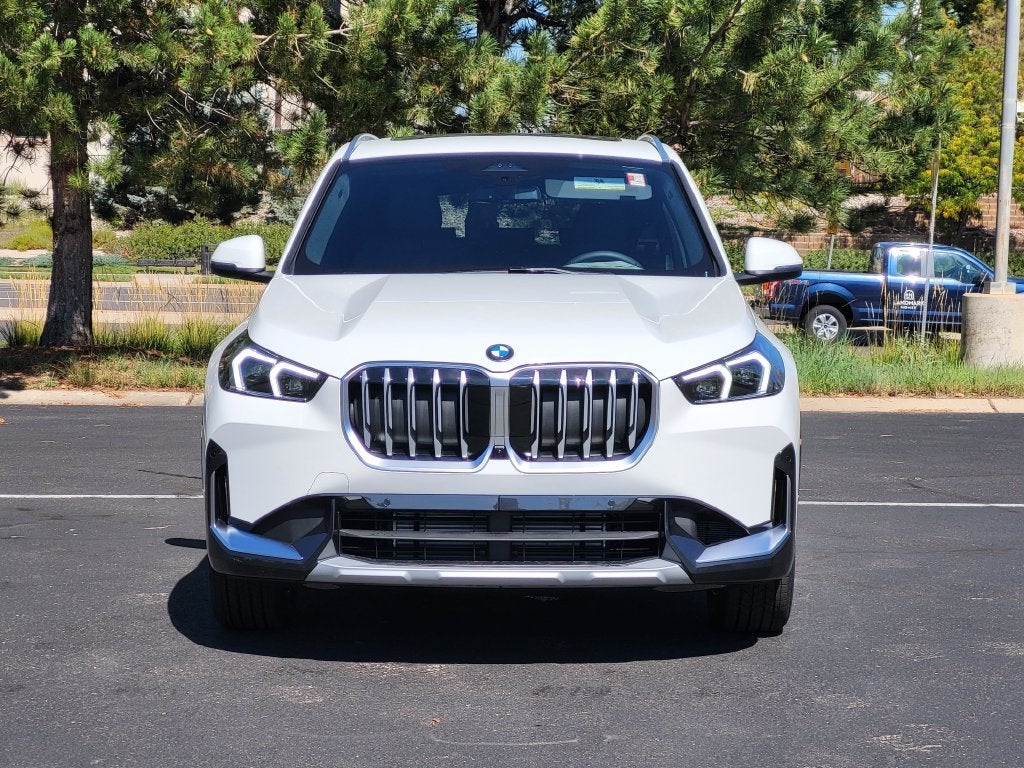 2027 BMW X1 xDrive28i