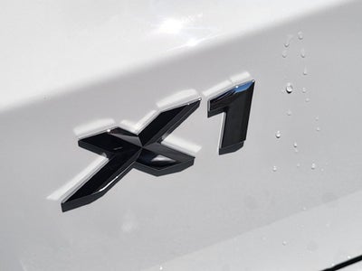 2027 BMW X1 xDrive28i