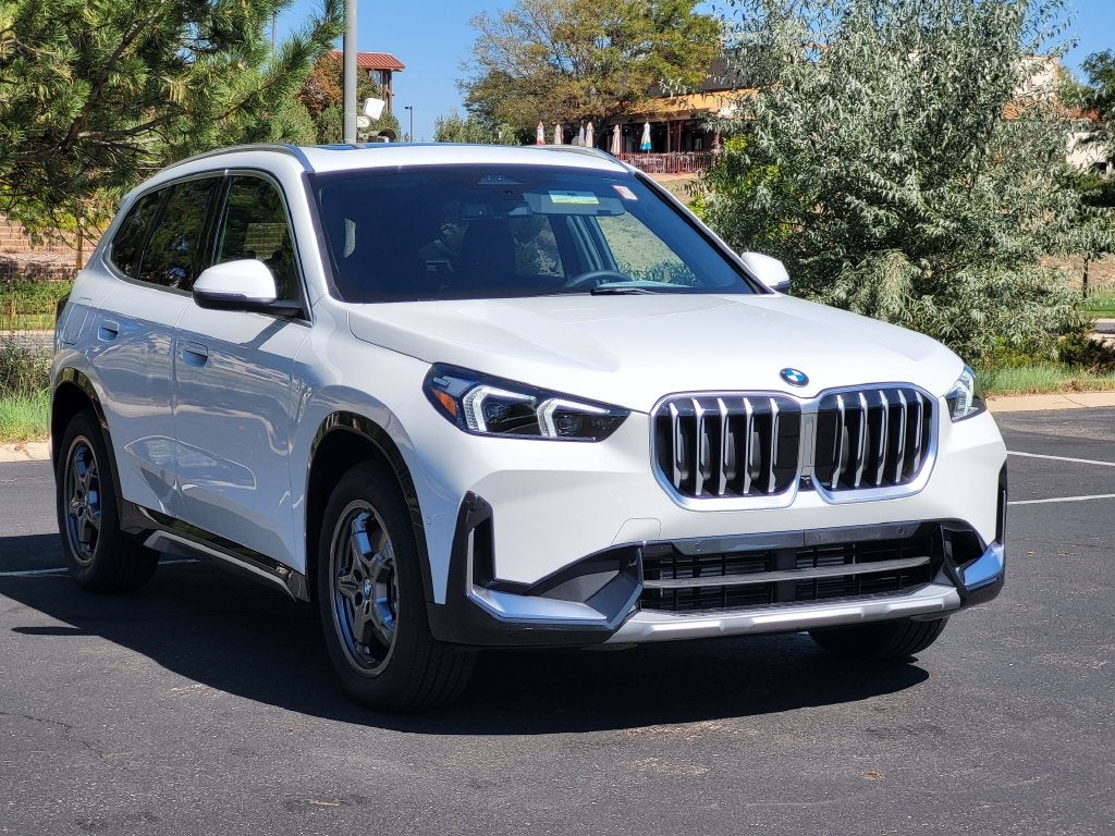 2027 BMW X1 xDrive28i