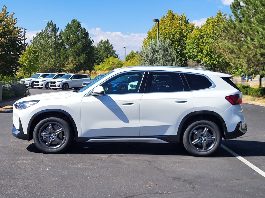 2027 BMW X1 xDrive28i
