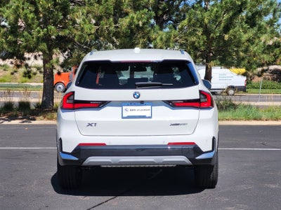 2027 BMW X1 xDrive28i