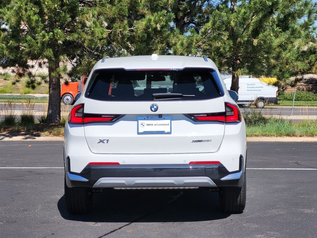 2027 BMW X1 xDrive28i