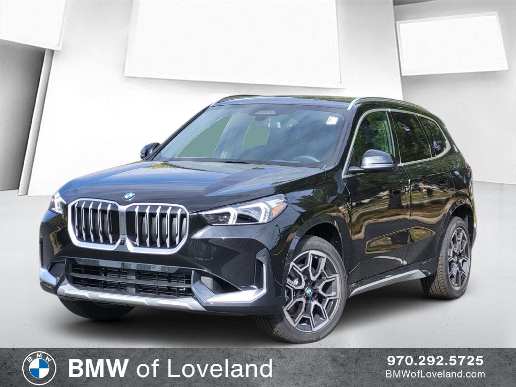 2027 BMW X1 xDrive28i