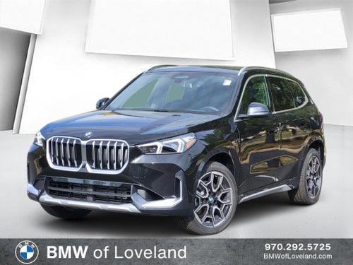 2027 BMW X1 xDrive28i