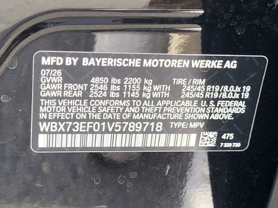 2027 BMW X1 xDrive28i