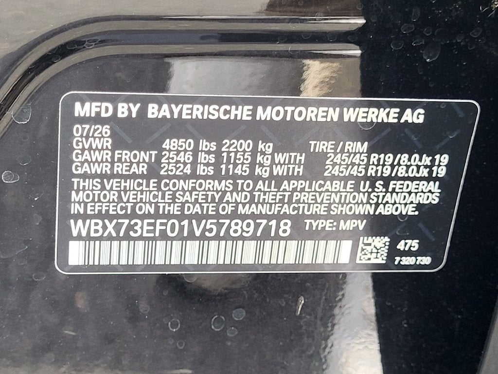 2027 BMW X1 xDrive28i