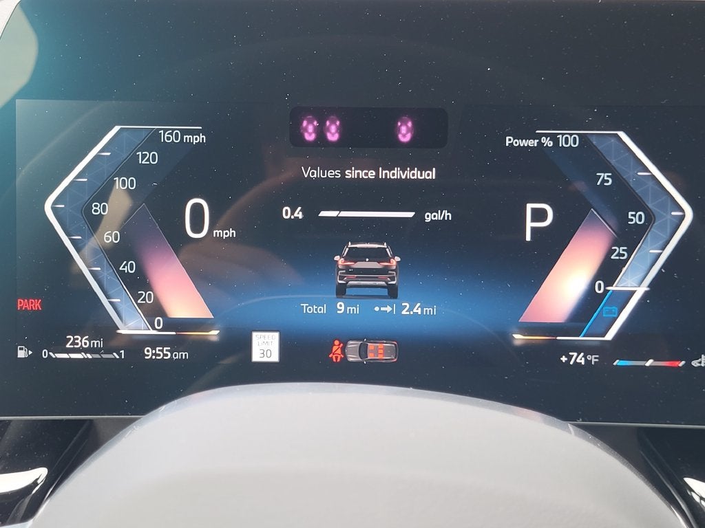 2027 BMW X1 xDrive28i