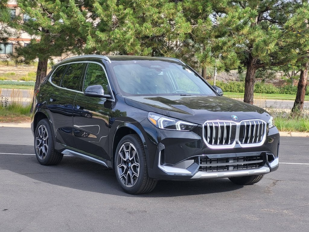 2027 BMW X1 xDrive28i