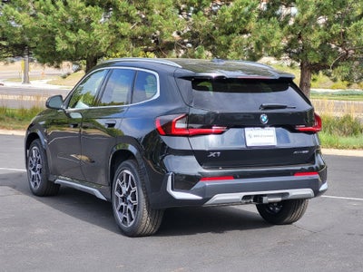 2027 BMW X1 xDrive28i
