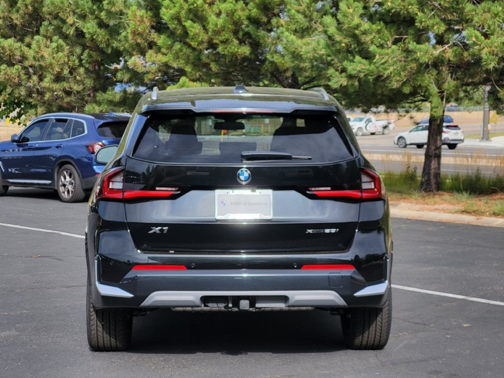 2027 BMW X1 xDrive28i
