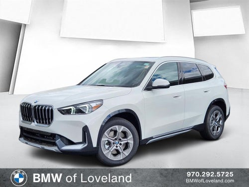2026 BMW X1 xDrive28i