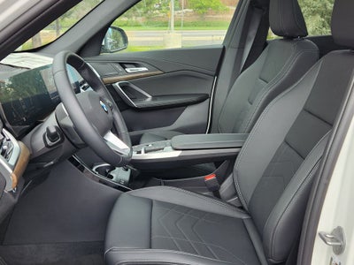 2026 BMW X1 xDrive28i