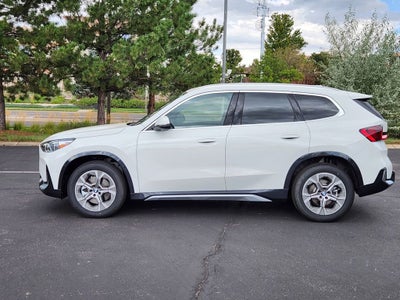 2026 BMW X1 xDrive28i