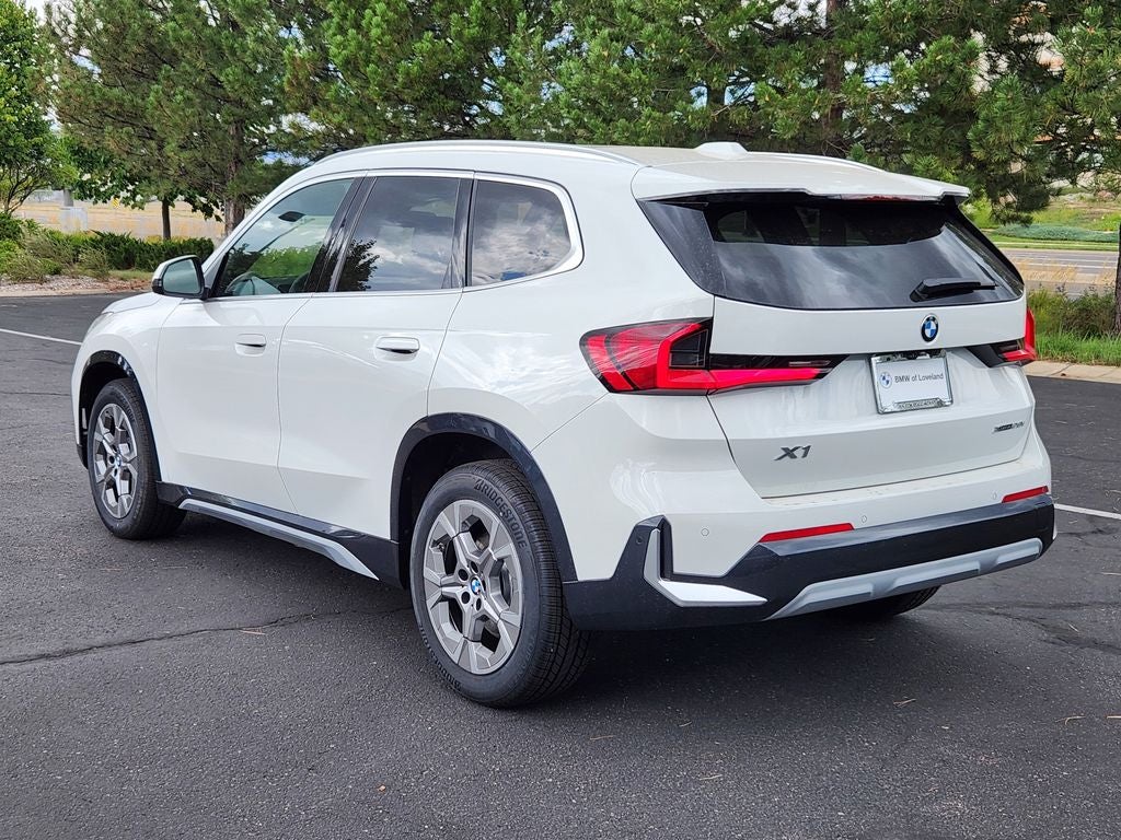2026 BMW X1 xDrive28i