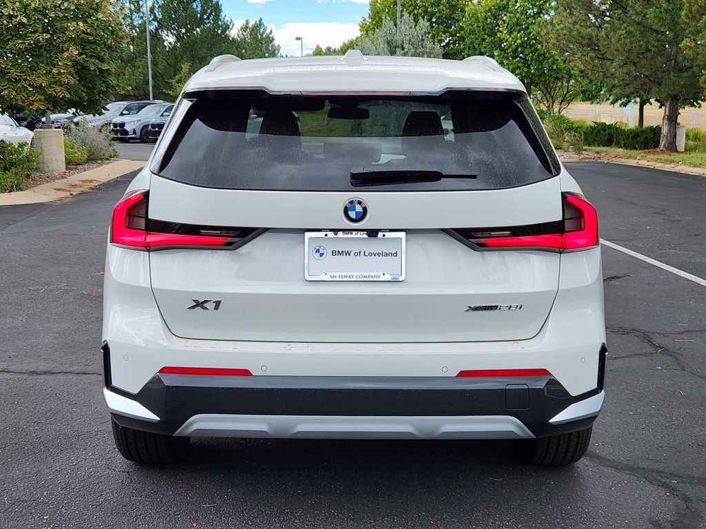 2026 BMW X1 xDrive28i