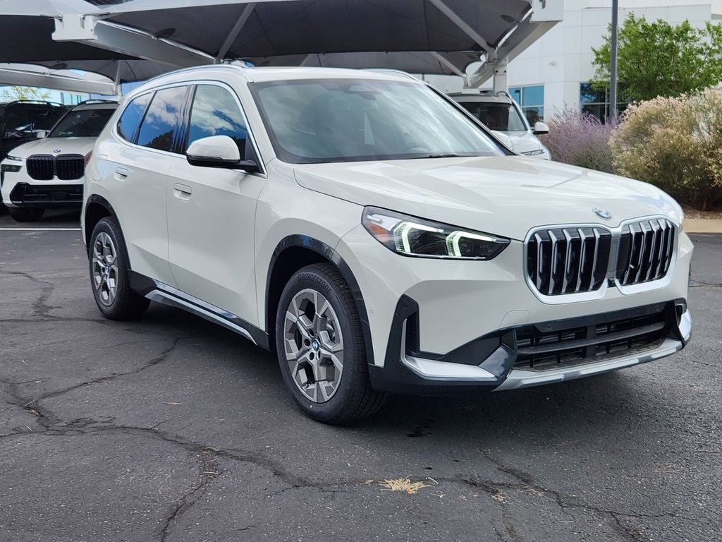 2026 BMW X1 xDrive28i