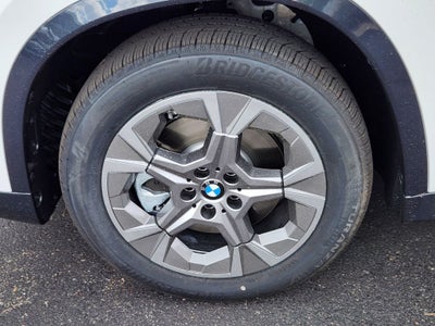 2026 BMW X1 xDrive28i