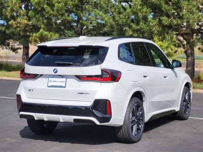 2027 BMW X1 xDrive28i
