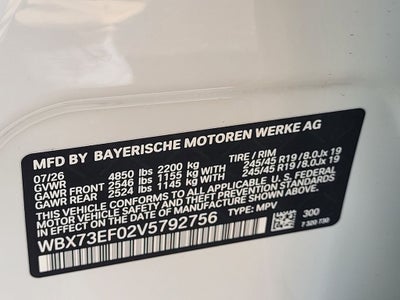 2027 BMW X1 xDrive28i