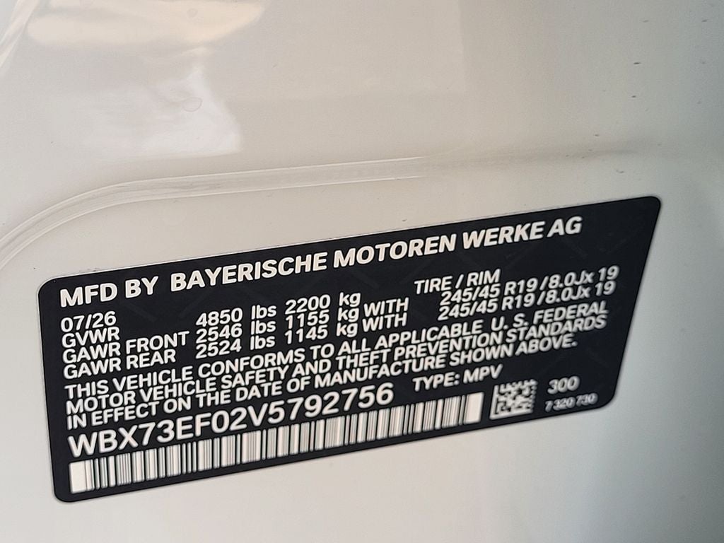 2027 BMW X1 xDrive28i