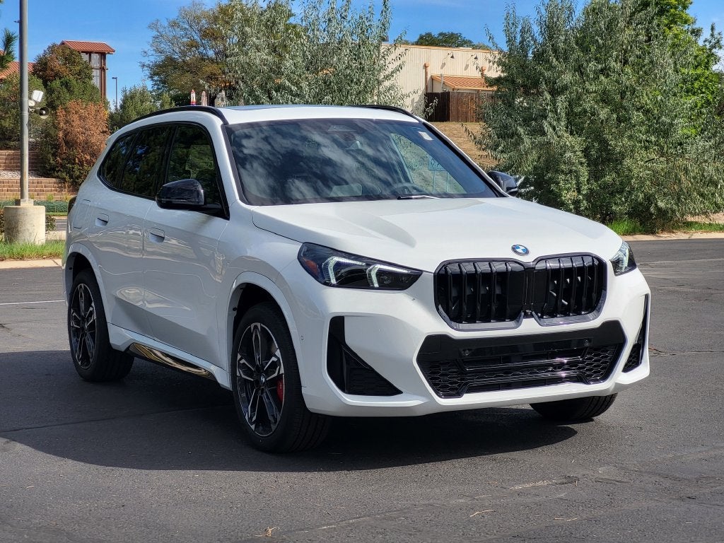 2027 BMW X1 xDrive28i