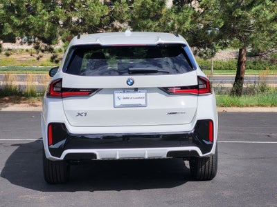 2027 BMW X1 xDrive28i