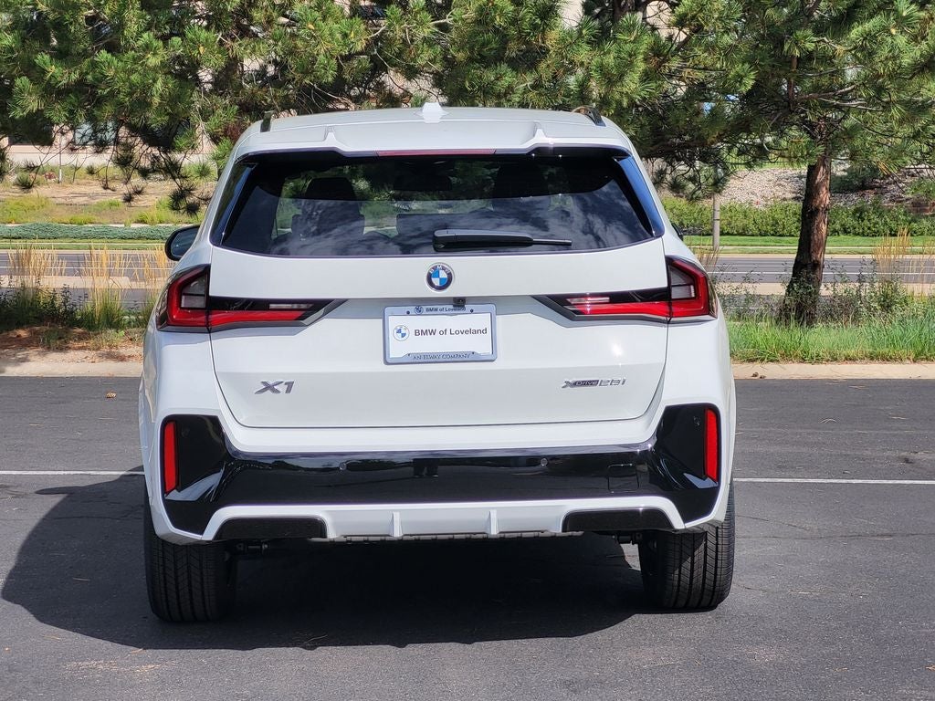 2027 BMW X1 xDrive28i