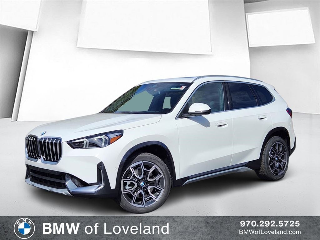 2026 BMW X1 xDrive28i