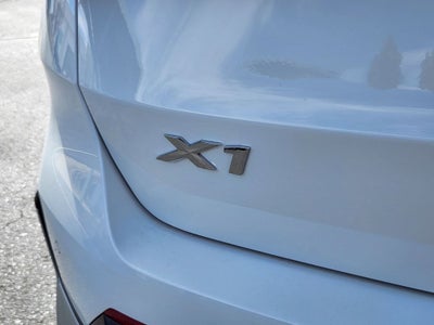 2026 BMW X1 xDrive28i