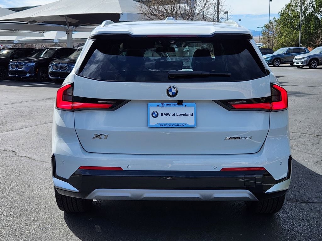 2026 BMW X1 xDrive28i