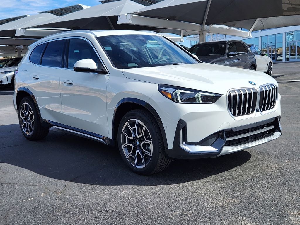 2026 BMW X1 xDrive28i