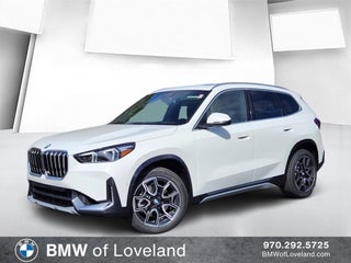 2026 BMW X1 xDrive28i