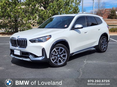 2023 BMW X1 xDrive28i