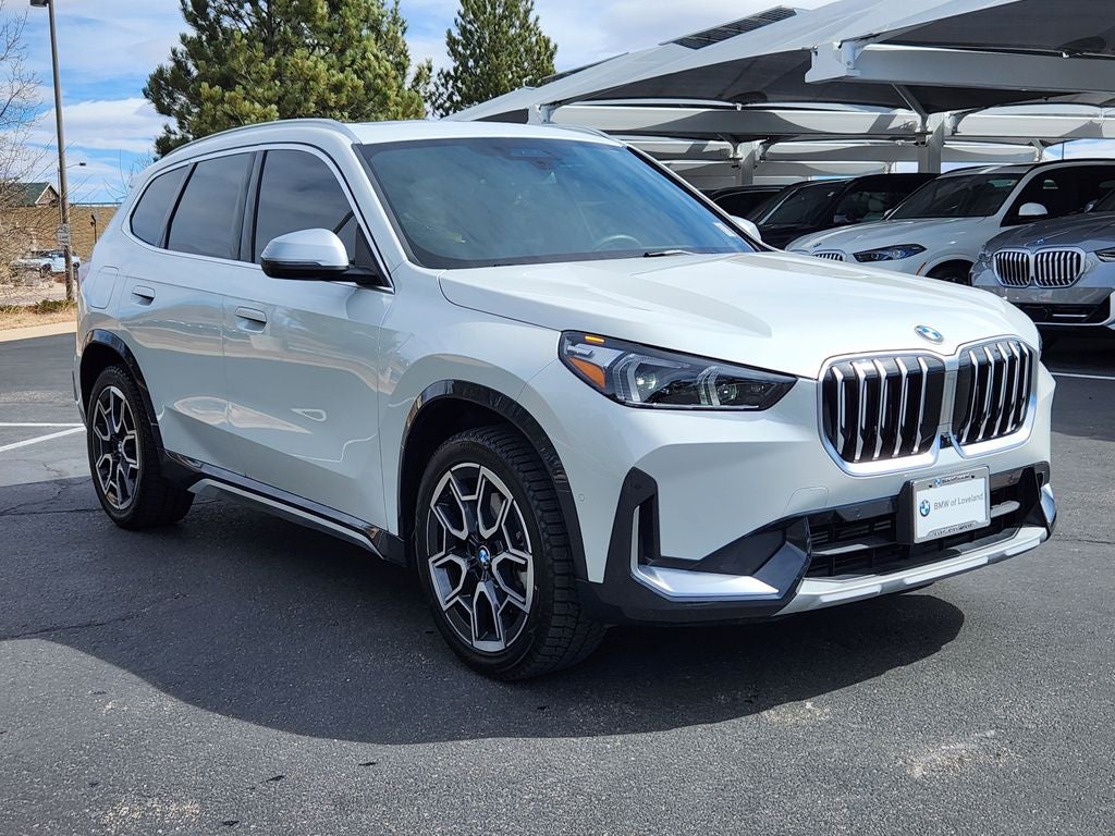 2023 BMW X1 xDrive28i