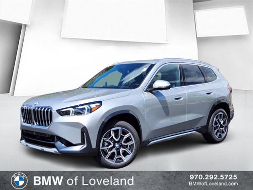 2026 BMW X1 xDrive28i