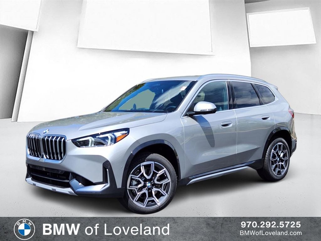 2026 BMW X1 xDrive28i