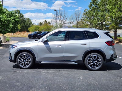 2026 BMW X1 xDrive28i