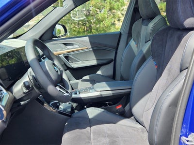 2026 BMW X1 xDrive28i Courtesy Vehicle