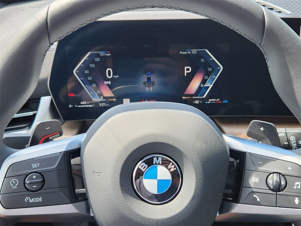 2026 BMW X1 xDrive28i Courtesy Vehicle