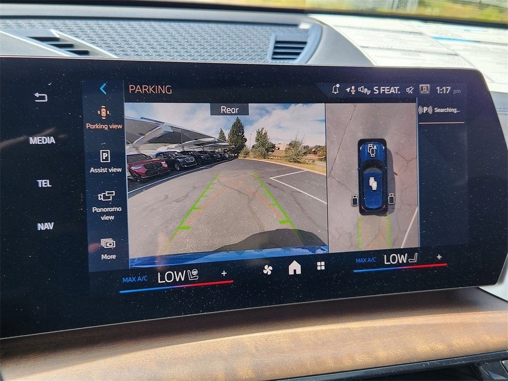 2026 BMW X1 xDrive28i Courtesy Vehicle