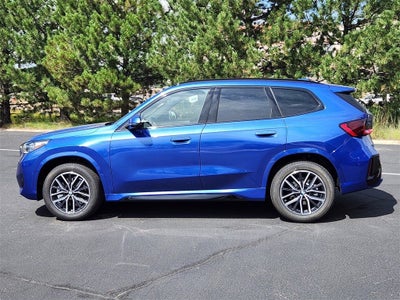 2026 BMW X1 xDrive28i Courtesy Vehicle