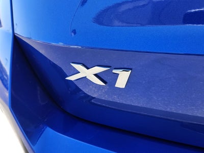 2026 BMW X1 xDrive28i Courtesy Vehicle