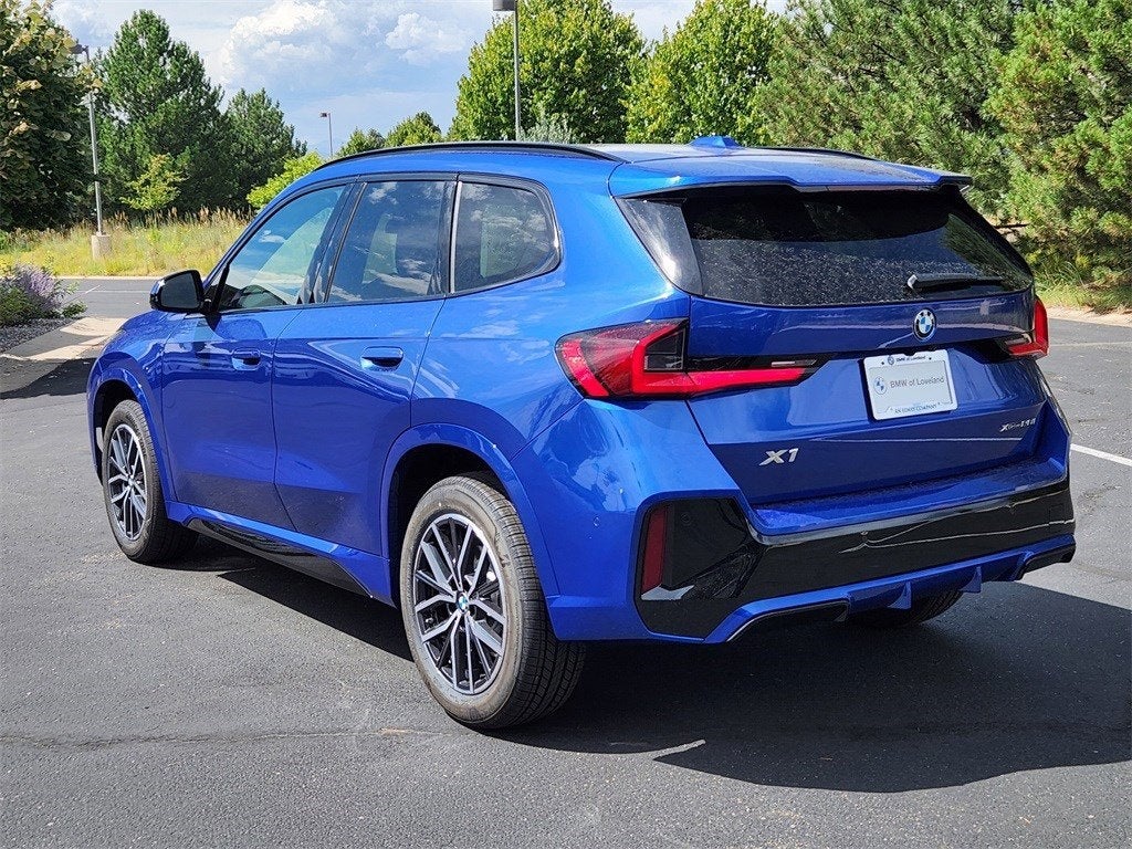 2026 BMW X1 xDrive28i Courtesy Vehicle