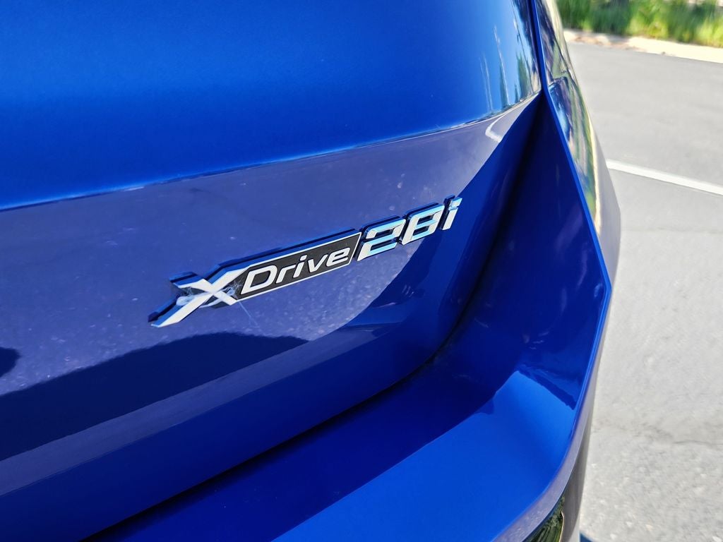 2026 BMW X1 xDrive28i Courtesy Vehicle