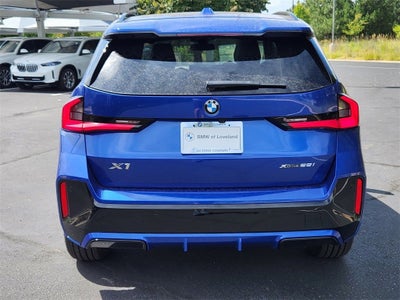 2026 BMW X1 xDrive28i Courtesy Vehicle