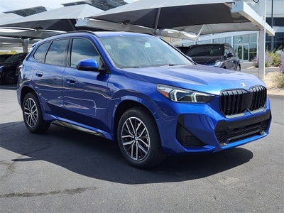 2026 BMW X1 xDrive28i Courtesy Vehicle