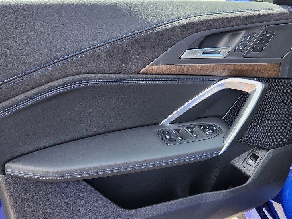 2026 BMW X1 xDrive28i Courtesy Vehicle