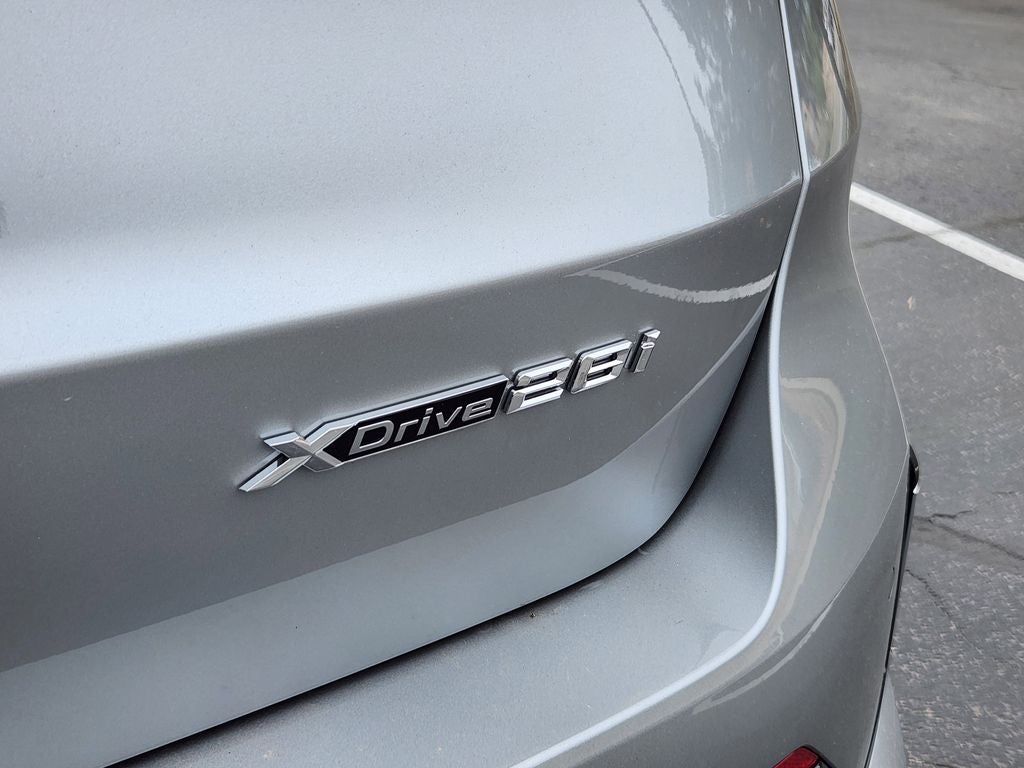 2026 BMW X1 xDrive28i