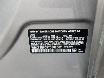 2026 BMW X1 xDrive28i